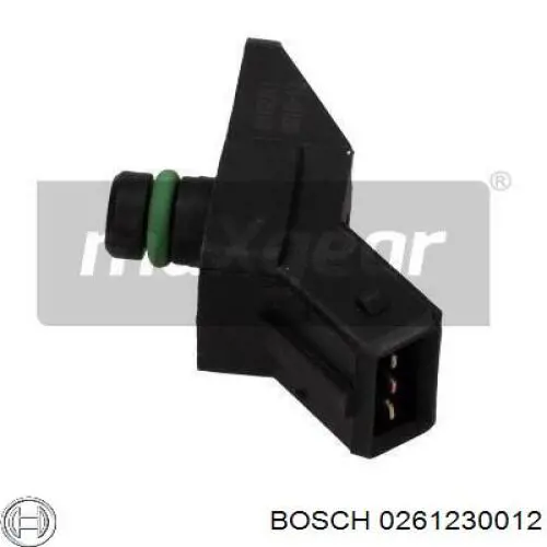 0261230012 Bosch Датчик давления воздуха