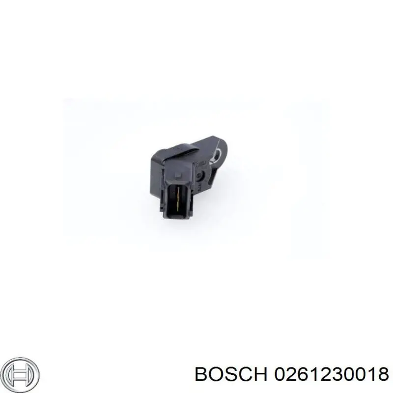 0261230018 Bosch Датчик давления воздуха
