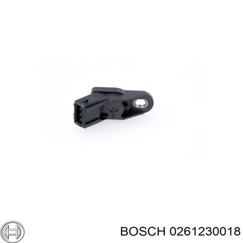 Купить 1275342 Volvo Датчик MAP