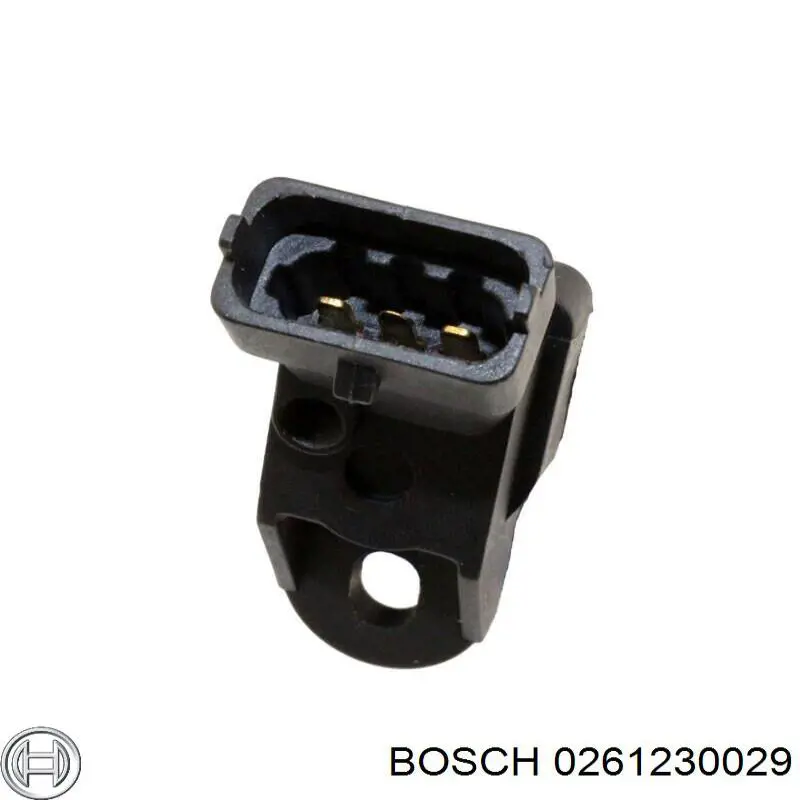 0 261 230 029 Bosch датчик давления во впускном коллекторе, map