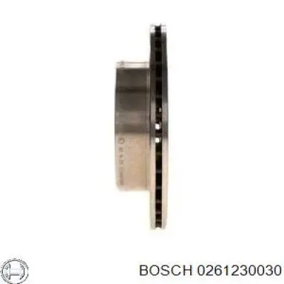 Купить 0261230030 Bosch Датчик MAP