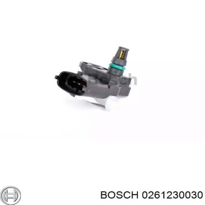 0261230030 Bosch датчик давления во впускном коллекторе, map