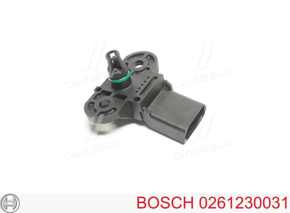 Датчик давления во впускном коллекторе, MAP Bosch 0261230031