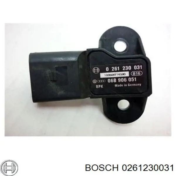 0261230031 Bosch Датчик давления воздуха