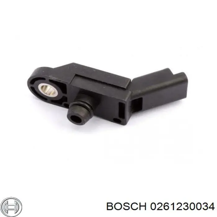 0261230034 Bosch Датчик давления воздуха