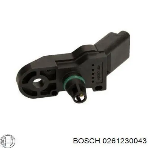 0261230043 Bosch Датчик давления воздуха