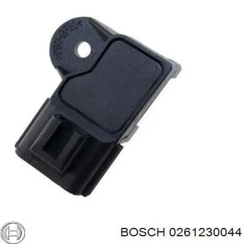 Датчик абсолютного давления 0261230044 Bosch