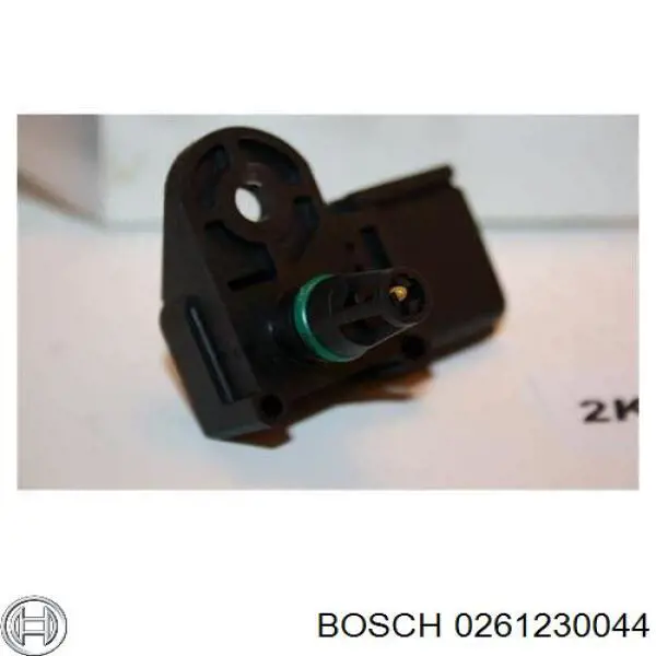 Датчик абсолютного давления в коллекторе Bosch 0261230044 цена, от 13.06 USD