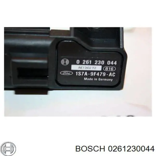 Купить 0261230044 Bosch Датчик MAP