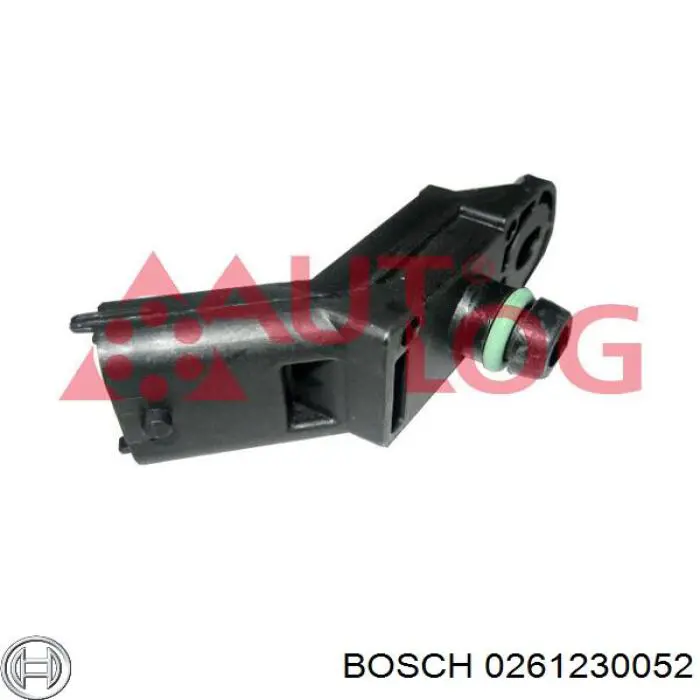 Купить 0261230052 Bosch Датчик MAP
