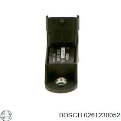 Датчик абсолютного давления в коллекторе Bosch 0261230052 цена, от 12.77 USD