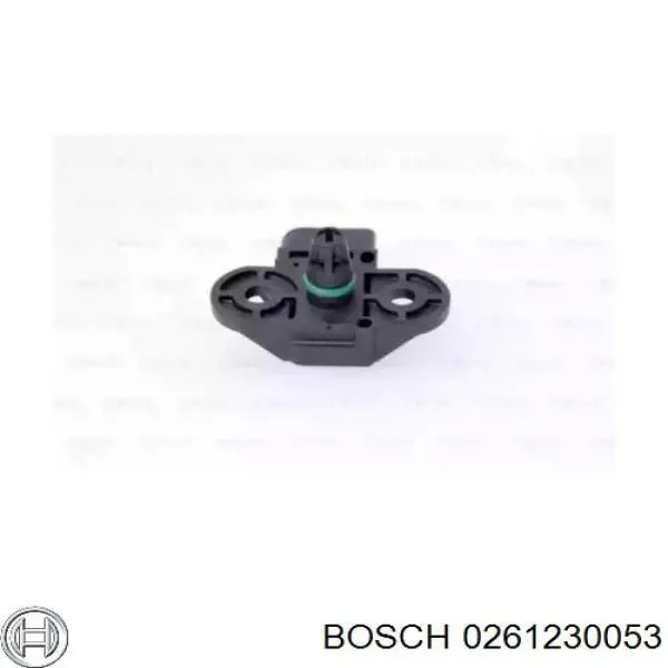 Купить 0261230053 Bosch Датчик BAS, вакуумного усилителя тормозов