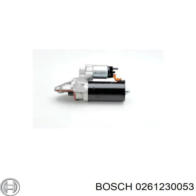 0261230053 Bosch Датчик BAS, вакуумного усилителя тормозов
