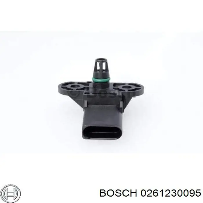 Купить 0261230095 Bosch Датчик MAP