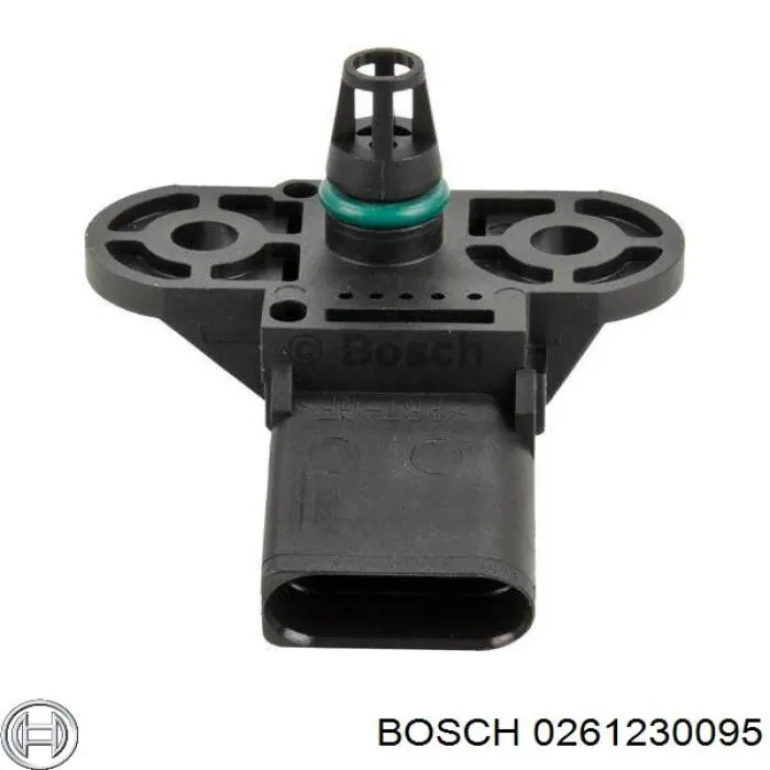 Датчик абсолютного давления в коллекторе Bosch 0261230095 цена, от 6.33 USD
