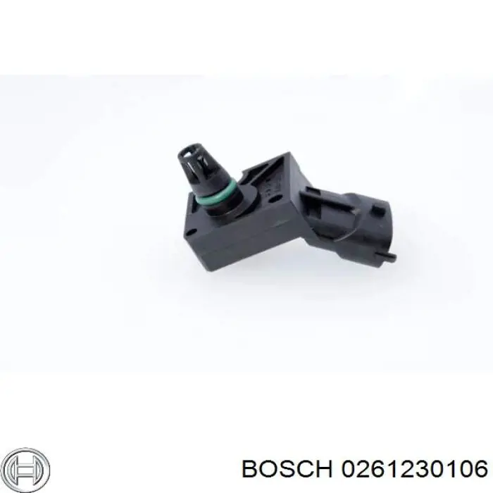 Купить 0261230106 Bosch Датчик MAP