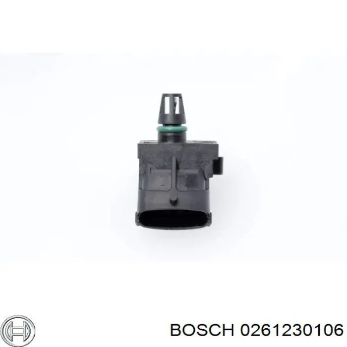 0261230106 Bosch Датчик давления воздуха