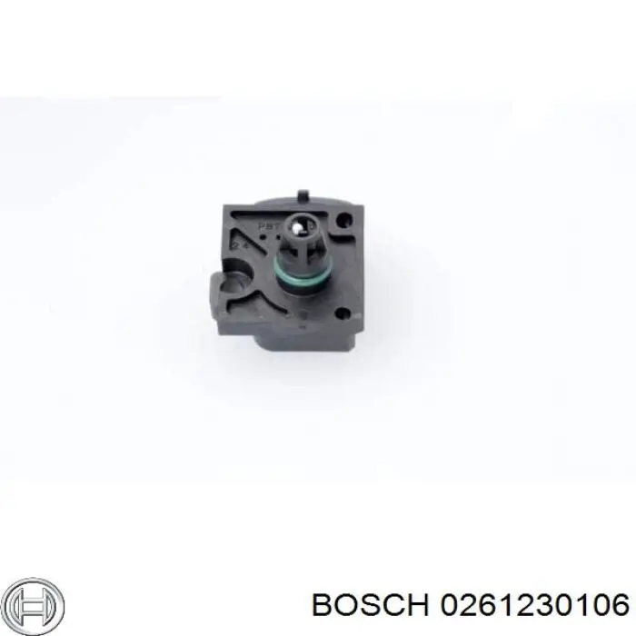 Датчик абсолютного давления 0261230106 Bosch