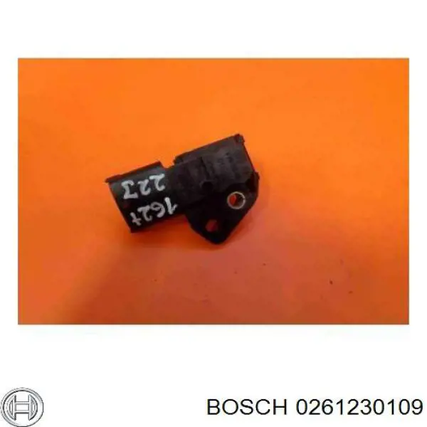 Датчик абсолютного давления в коллекторе Volvo 8699448 цена, от 33.10 USD