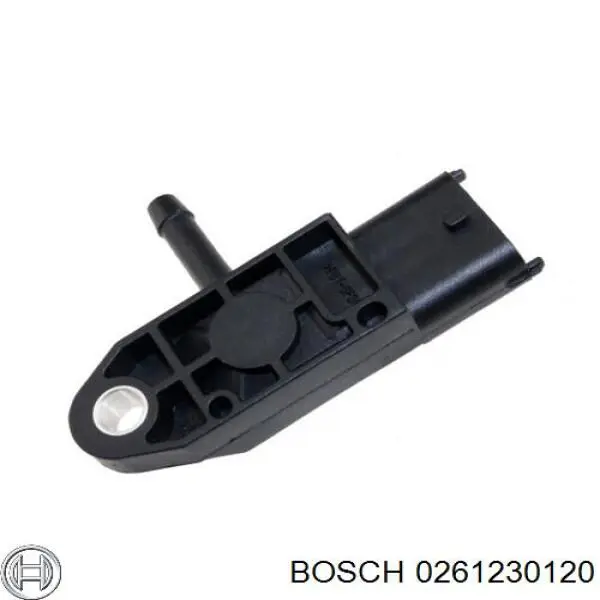 0261230120 Bosch Датчик давления воздуха