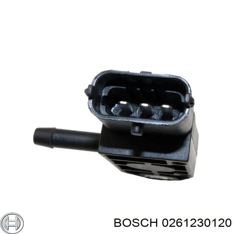 Датчик абсолютного давления 0261230120 Bosch