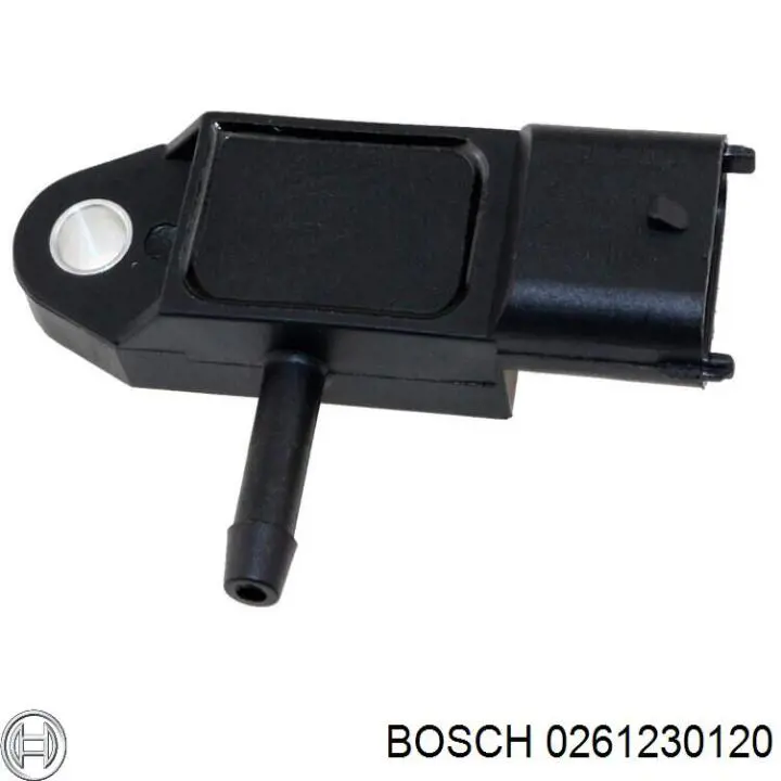 Датчик абсолютного давления в коллекторе Bosch 0261230120 цена, от 12.61 USD