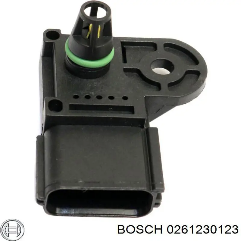 0261230123 Bosch Датчик давления воздуха