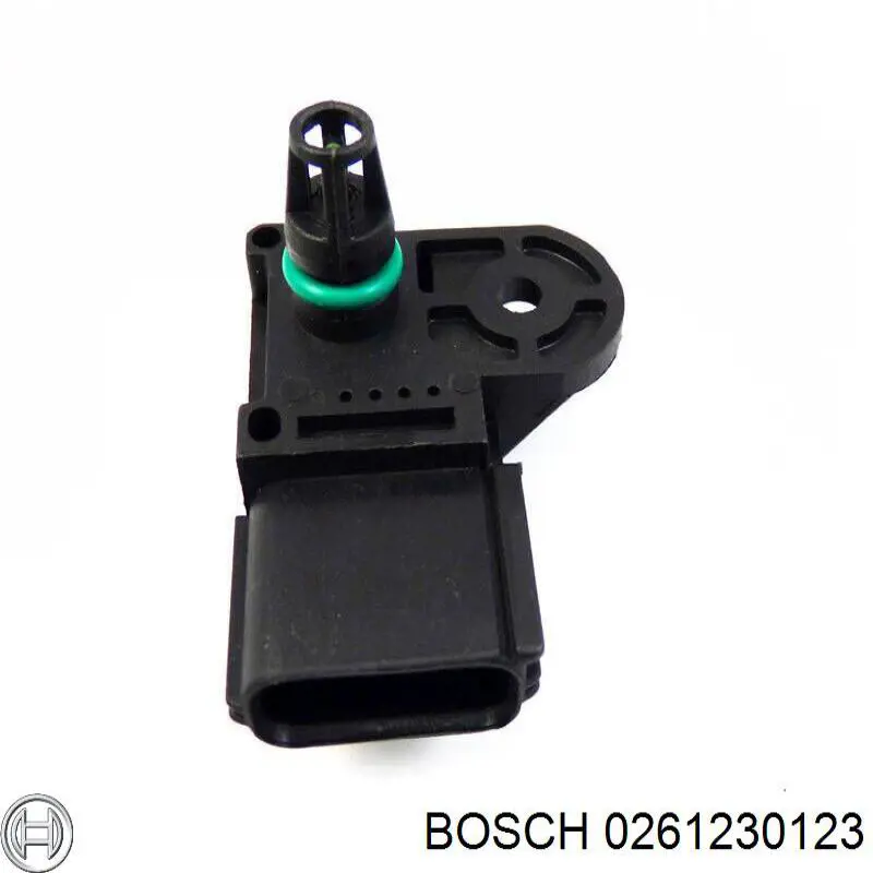 Купить 0261230123 Bosch Датчик MAP