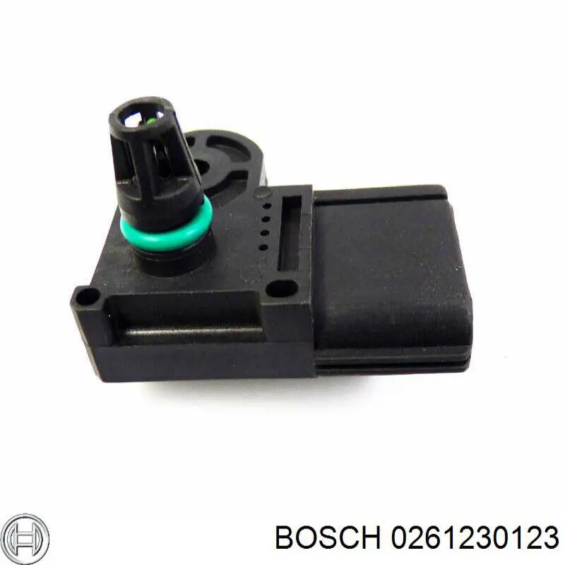 Датчик абсолютного давления в коллекторе Bosch 0261230123 цена, от 13.94 USD
