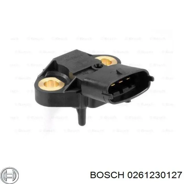 ДМРВ 0261230127 Bosch