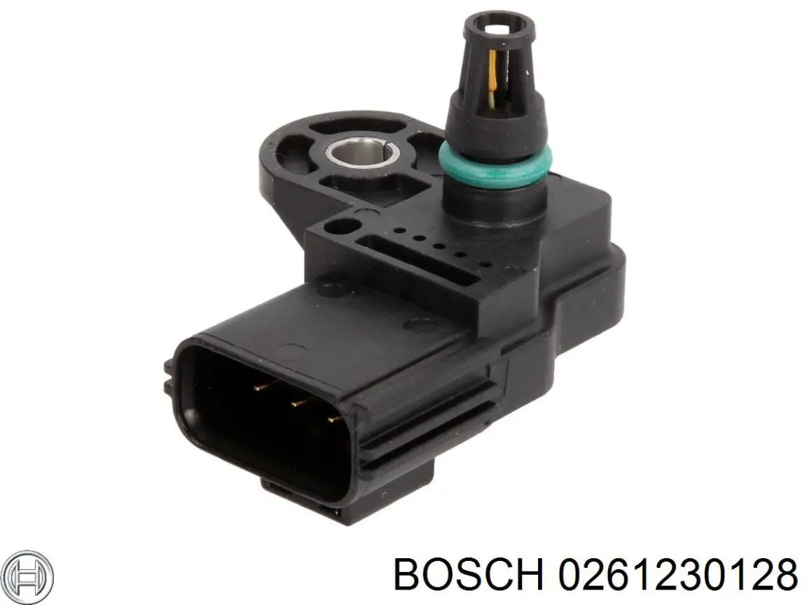 Датчик тиску повітря 0261230128 Bosch