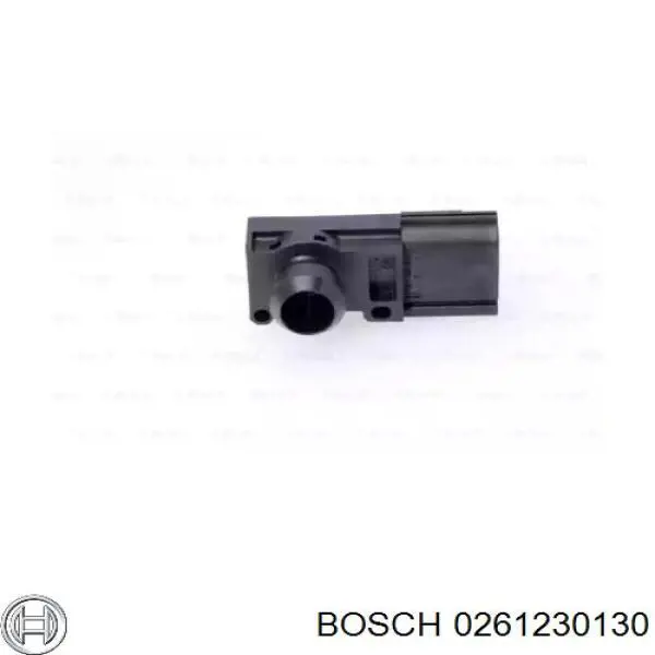 Датчик абсолютного давления 261230130 Bosch