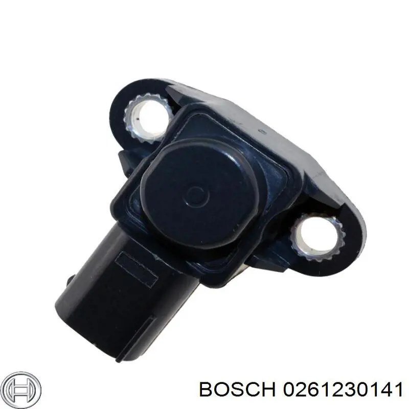 Датчик давления наддува 0261230141 Bosch