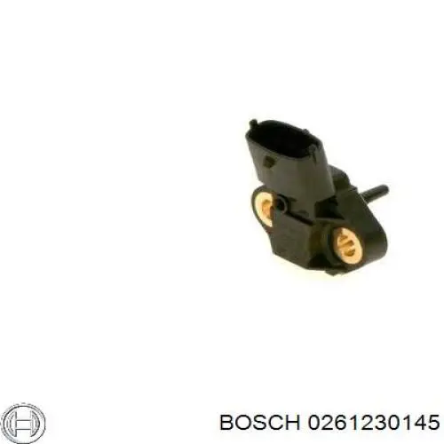 Датчик температуры топлива Bosch 0261230145