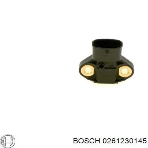 Датчик температуры топлива 261230249 Bosch