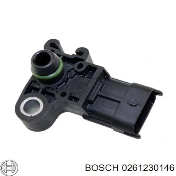 0261230146 Bosch Датчик давления воздуха
