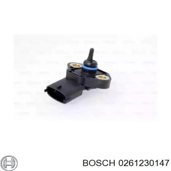99760620302 Porsche Датчик указателя давления масла