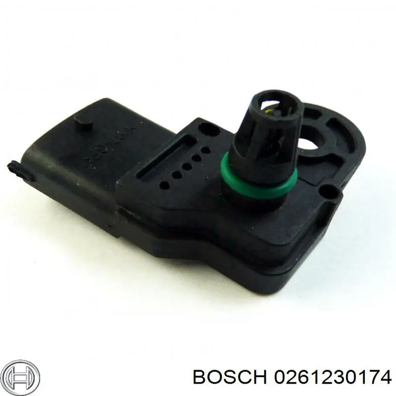 Купить 0261230174 Bosch Датчик MAP