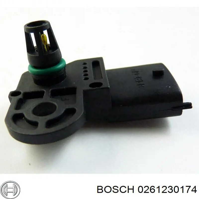 0261230174 Bosch Датчик давления воздуха