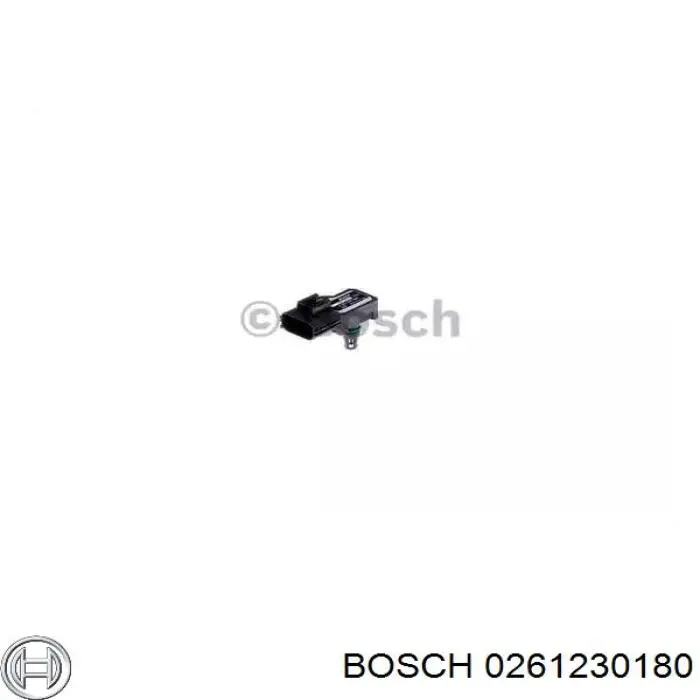 0 261 230 180 Bosch датчик давления во впускном коллекторе, map
