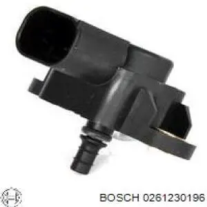 Купить 0261230196 Bosch Датчик MAP