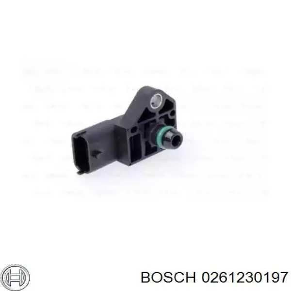 0261230197 Bosch 