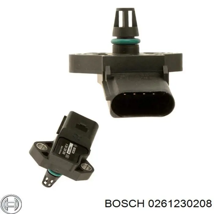 0261230208 Bosch