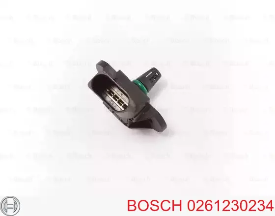 Купить 0261230234 Bosch Датчик MAP