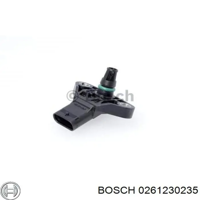 0261230235 Bosch Датчик давления воздуха