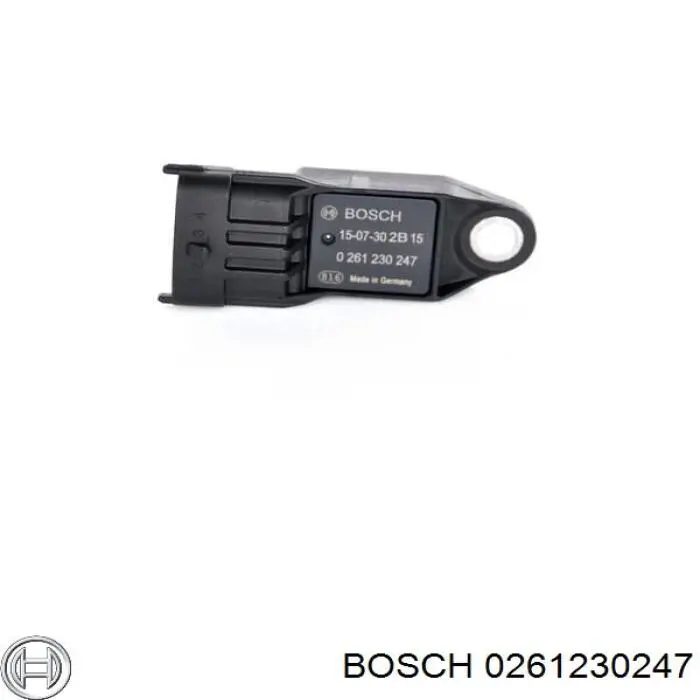 Датчик абсолютного давления 94860618000 VAG