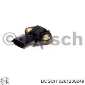 Sensor, temperatura combustible 0261230249 Bosch