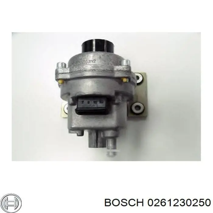 Датчик абсолютного давления 6PP358152281 HELLA