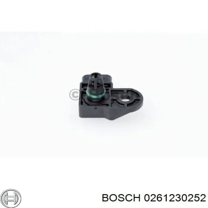 Датчик абсолютного давления кондиционера Bosch 0261230252