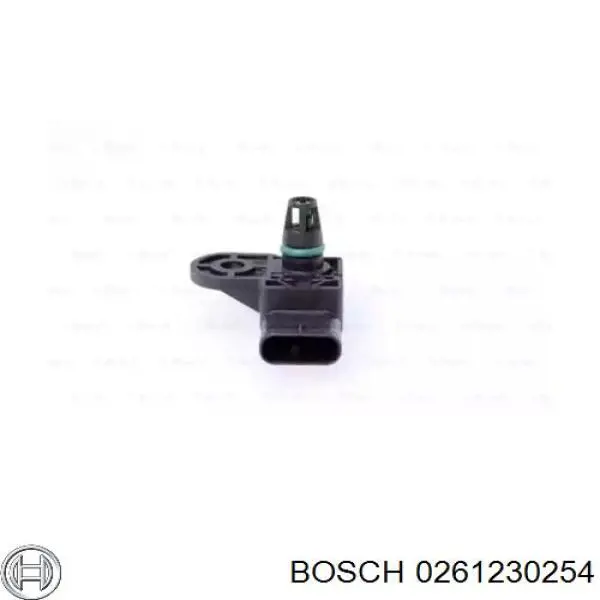 V759990580 Peugeot/Citroen Датчик давления воздуха